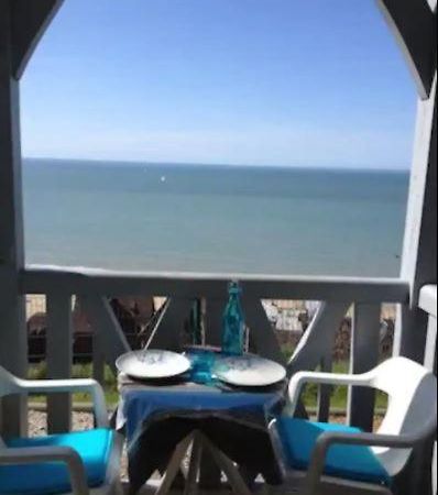 Appartement 4 Pers - Vue Mer Trouville-sur-Mer Exterior photo